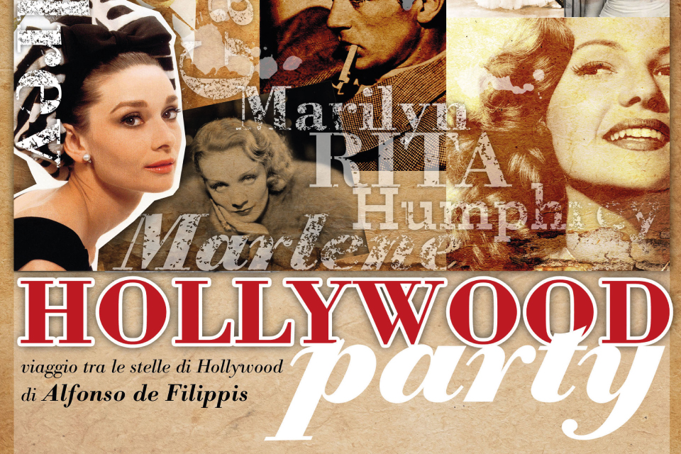 hollywood party a budrio