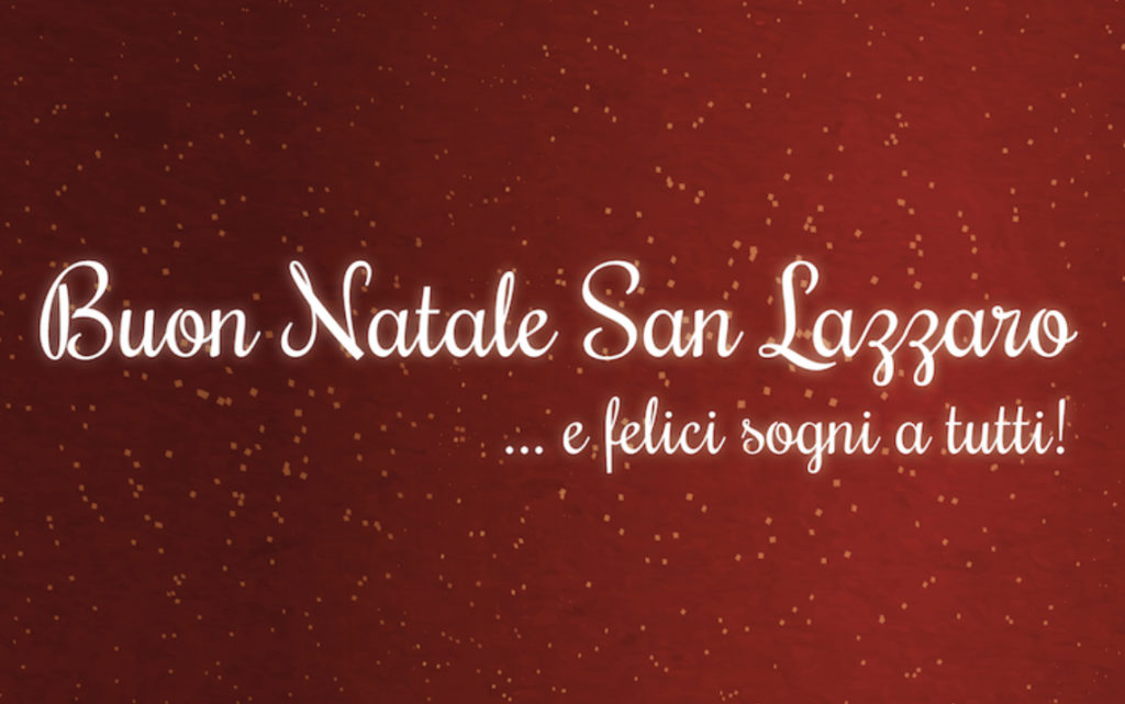 natale e capodanno a san lazzaro