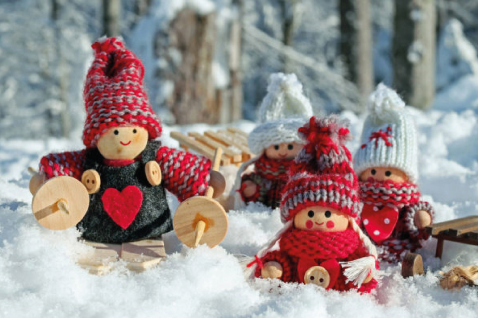 natale sull'appennino bolognese