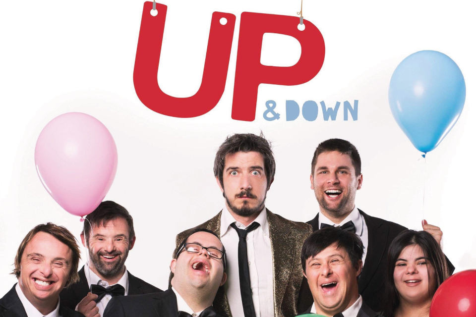 Up e Down Paolo Ruffini