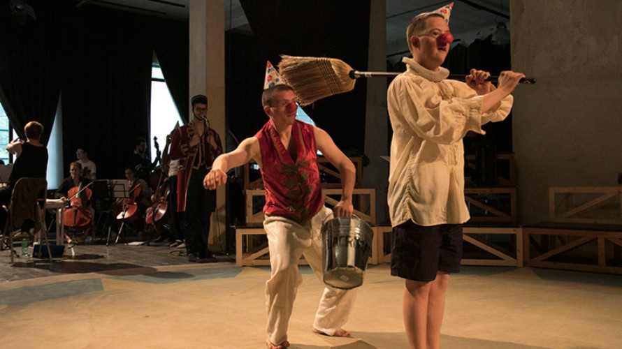 otello circus