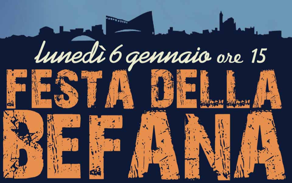 festa della befana a Zola predosa