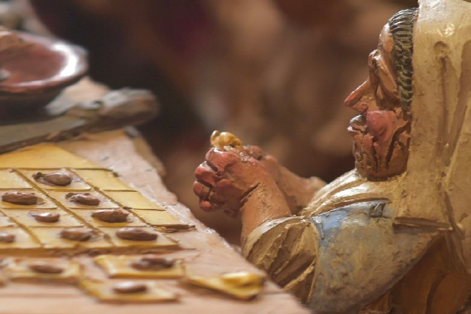 il presepio di wolfango