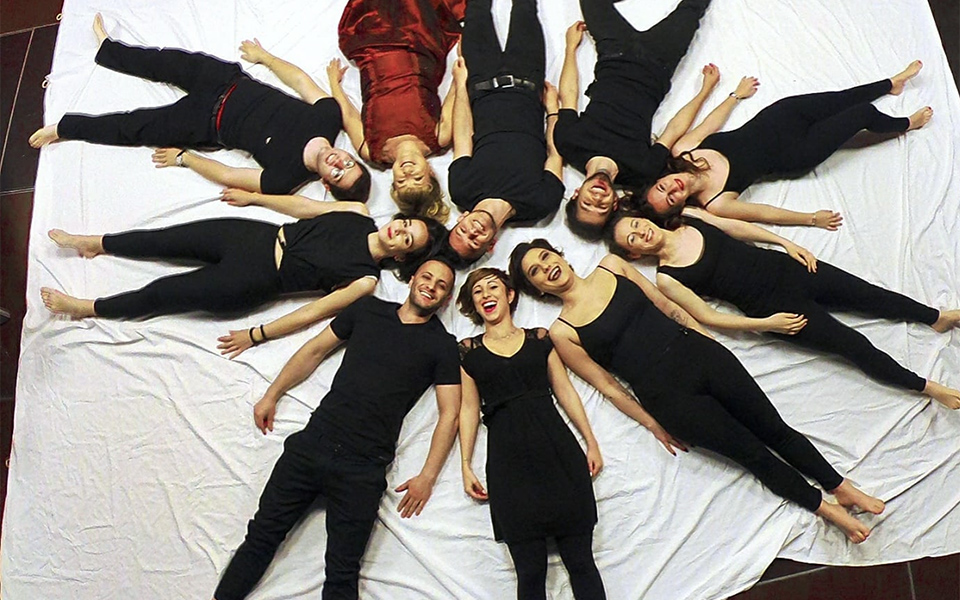 open theatre a bentivoglio