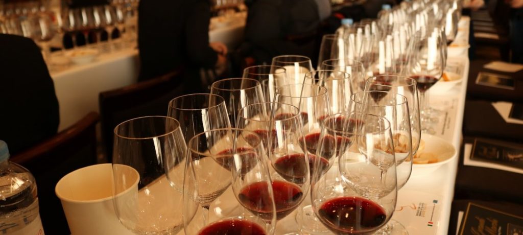 assaggi in enoteca