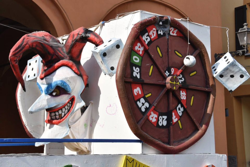 Carnevale di Budrio