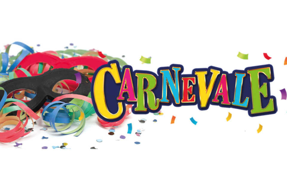 Carnevale a Sasso marconi