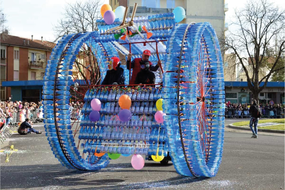 carnevale fantaveicoli