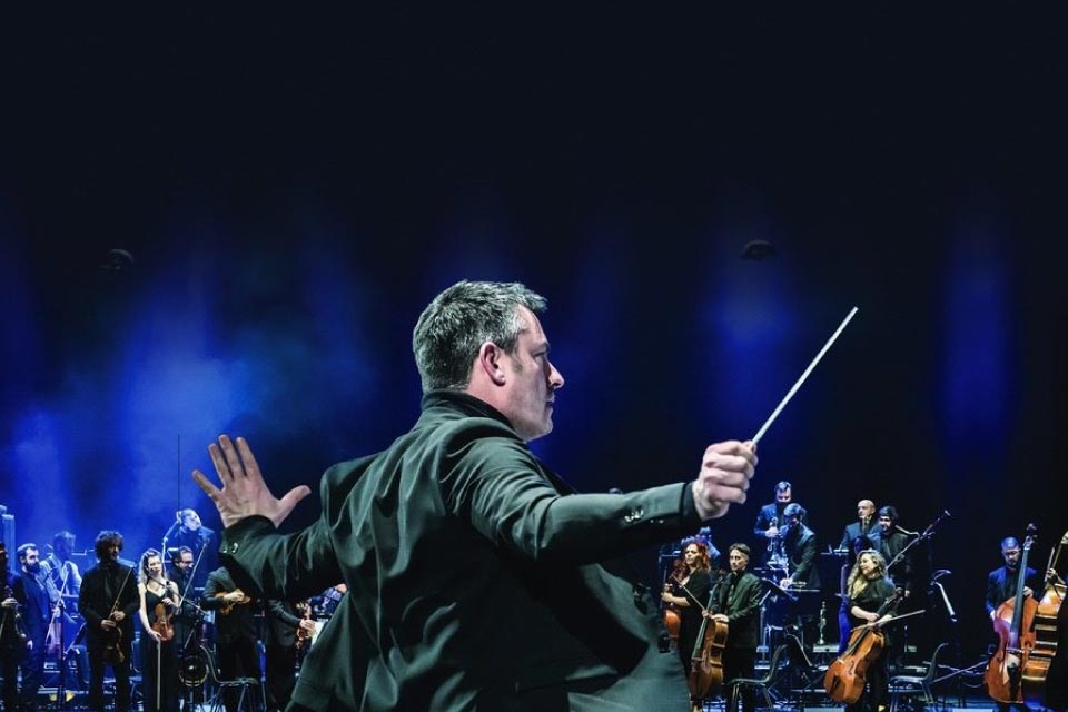 The legend of Morricone