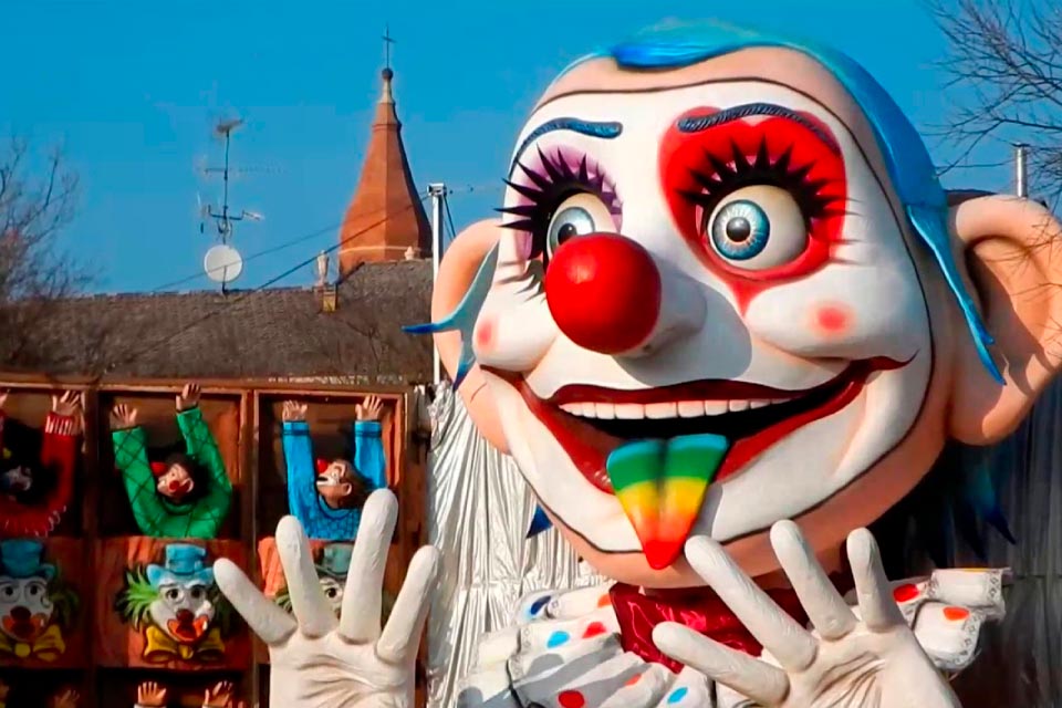 carnevale decima