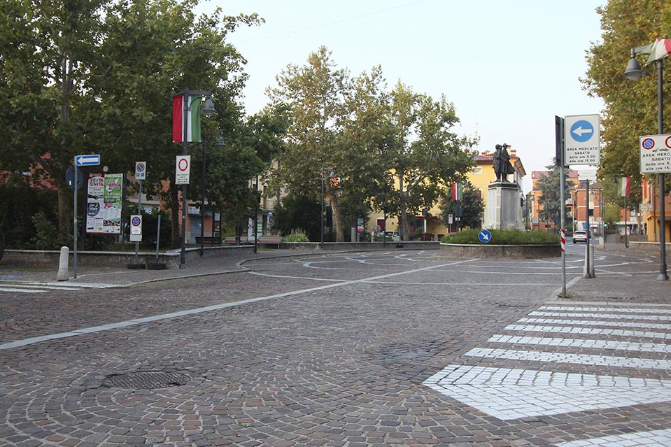 Spesa a domicilio Anzola