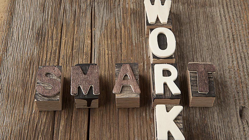 Smart working