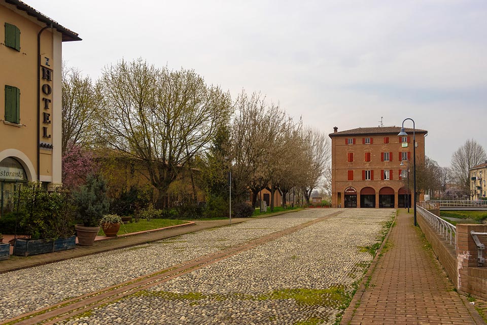Spesa domicilio Bentivoglio