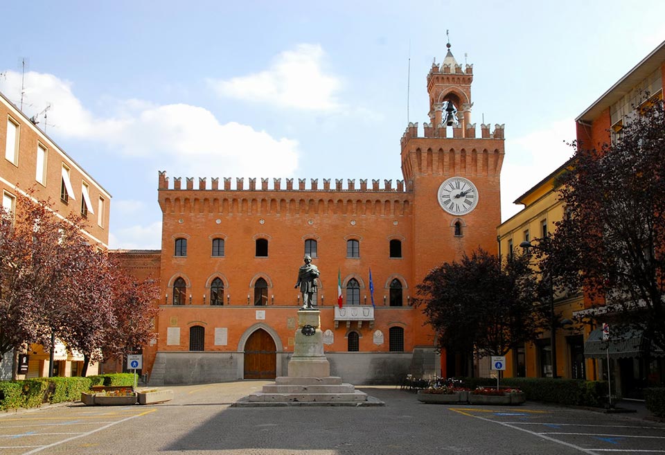 Consegne domicilio Budrio