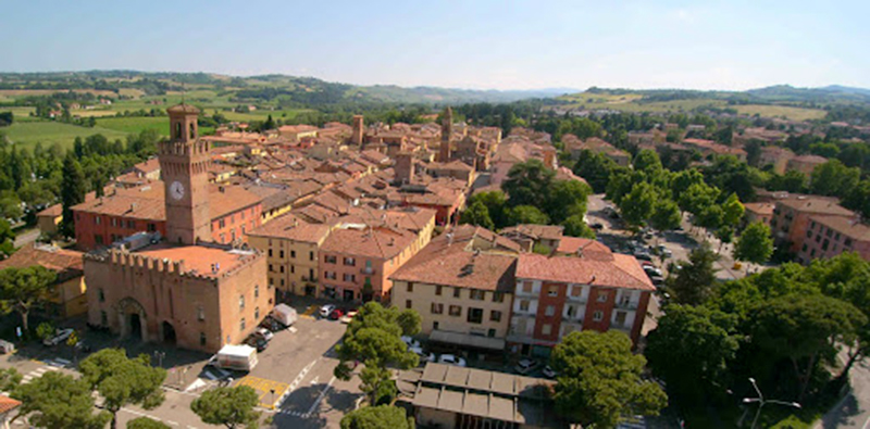 Consegne a Castel San Pietro