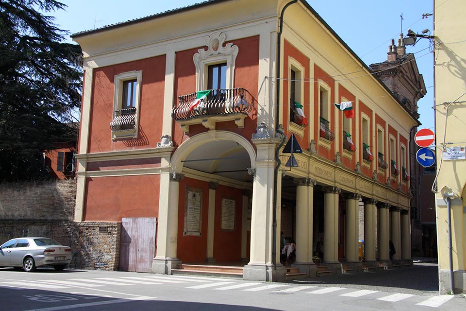 Spesa e Farmaci a Domicilio – Comune di Medicina