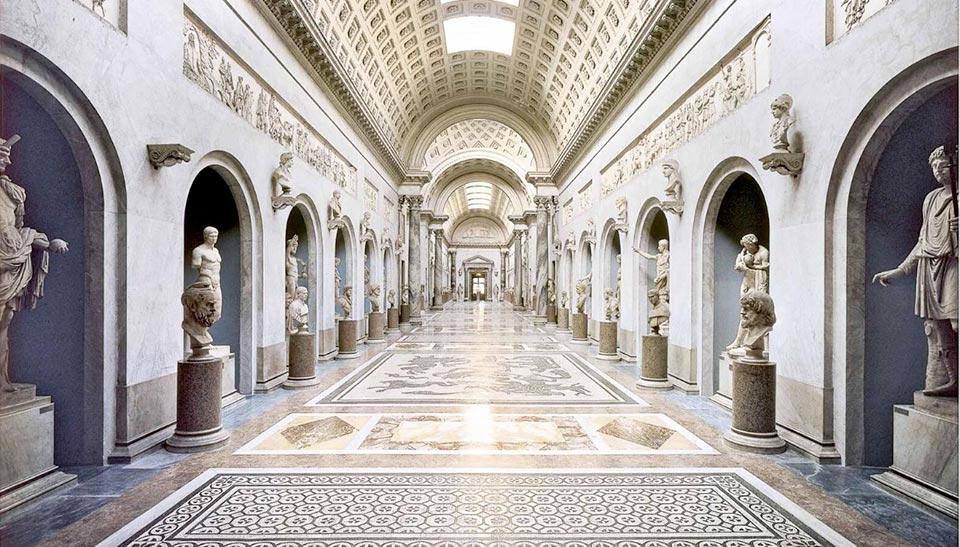 musei virtuali