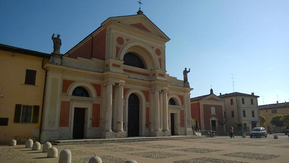 Consegne a Domicilio a San Pietro in Casale Top Quadrifoglio Bologna
