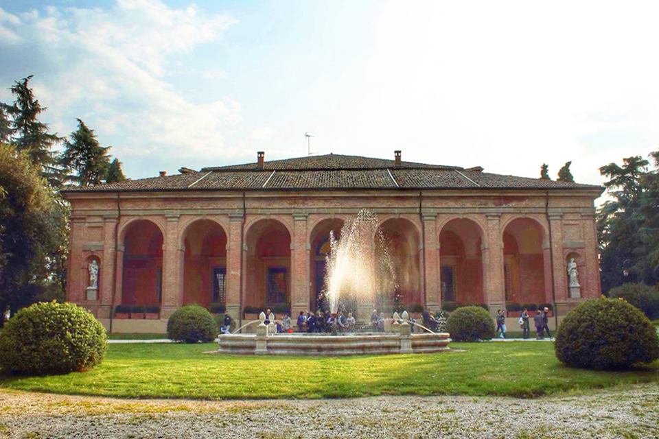 San Lazzaro di Savena un territorio disseminato di dimore storiche Top Quadrifoglio Bologna