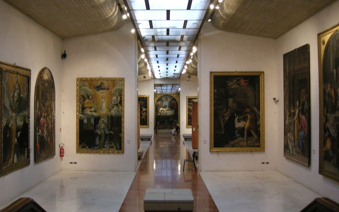 La Pinacoteca dopo il Lockdown