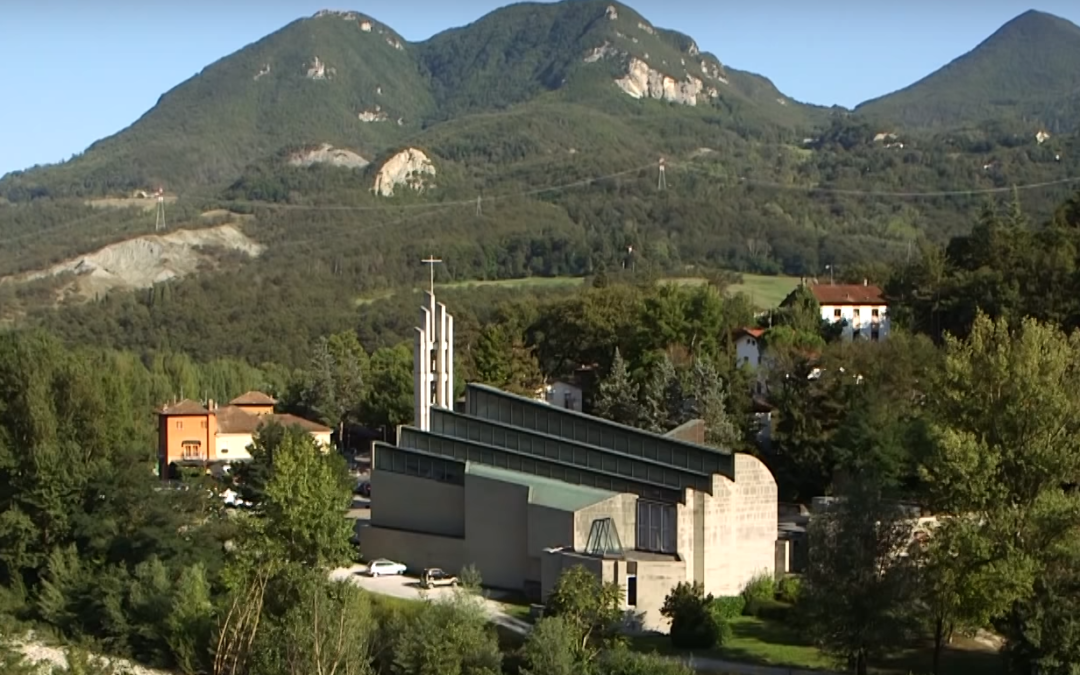 Vergato, Area Verde Nuova e Tanti Nuovi Parcheggi