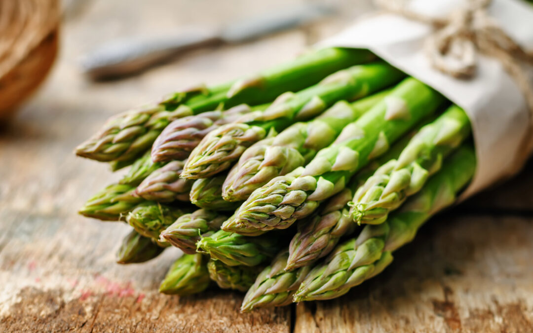 Due Ricette Facili con gli Asparagi