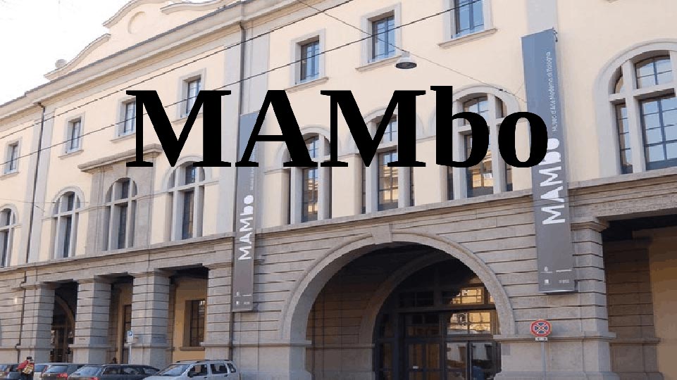 Nasce il Nuovo Forno del Pane. Un progetto per il MAMbo – Museo d’Arte Moderna di Bologna post Coronavirus