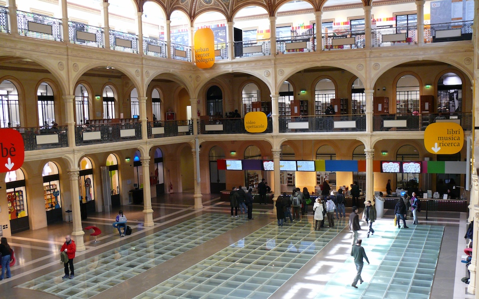 Nuove disposizioni per musei e biblioteche