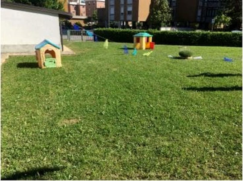 Pianoro riapre i Giardini dei Nidi