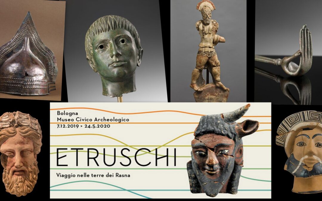 Etruschi: il viaggio ricomincia