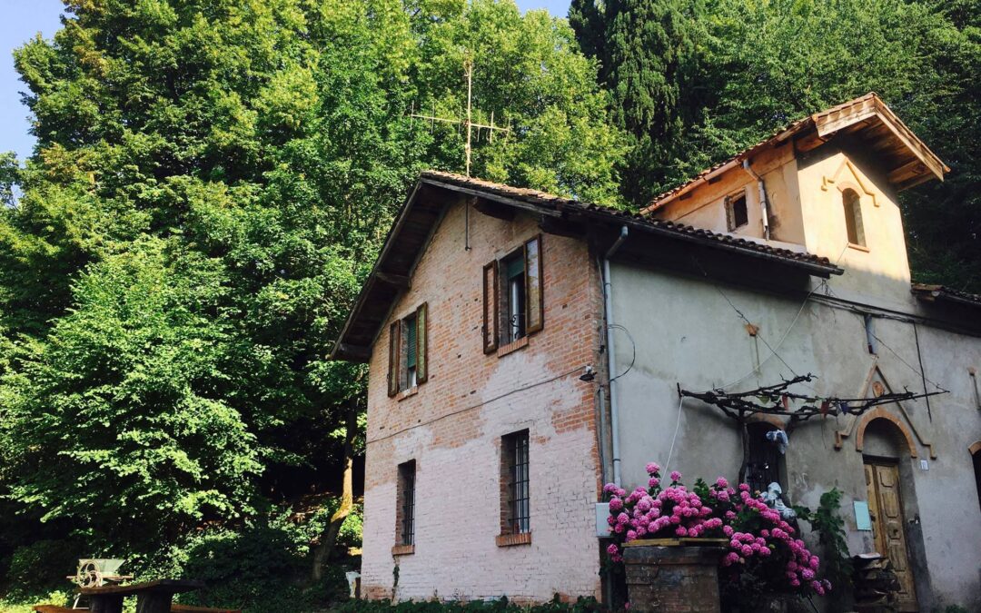 “L’eco della prima collina”