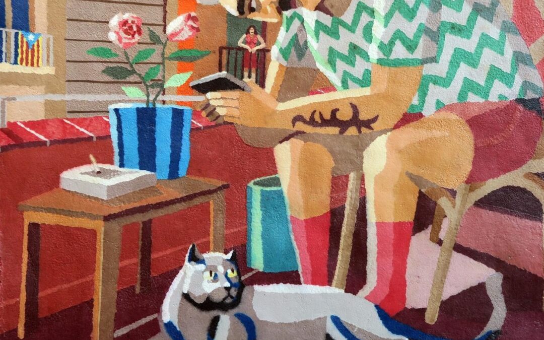 “Someone is watching you”