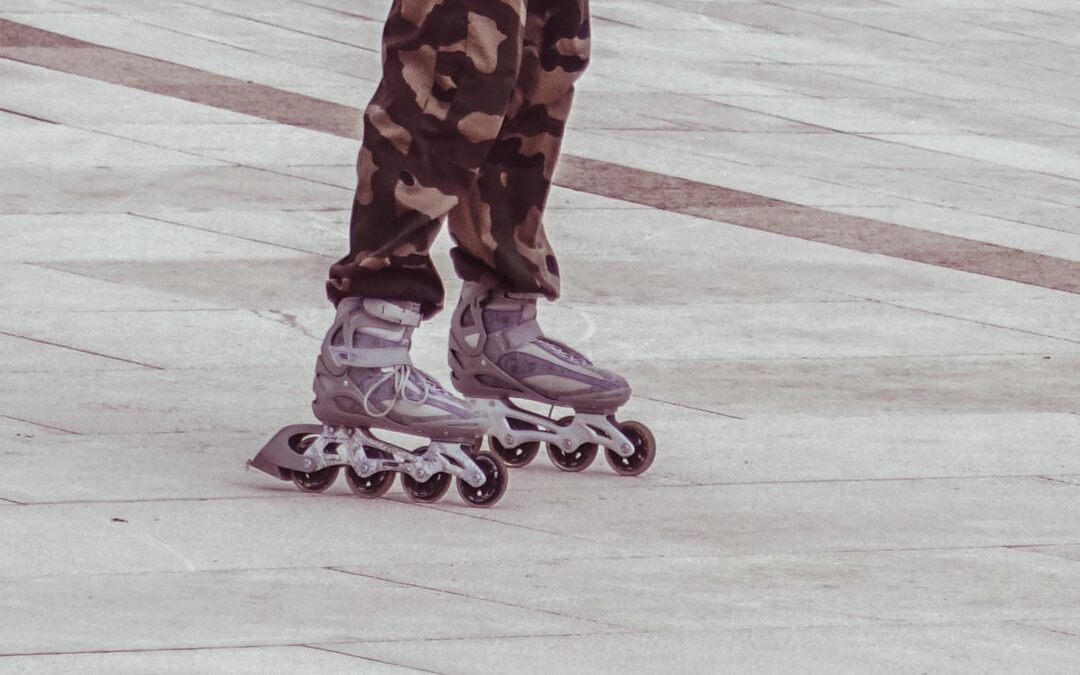 Polisportiva Lame Disco Roller