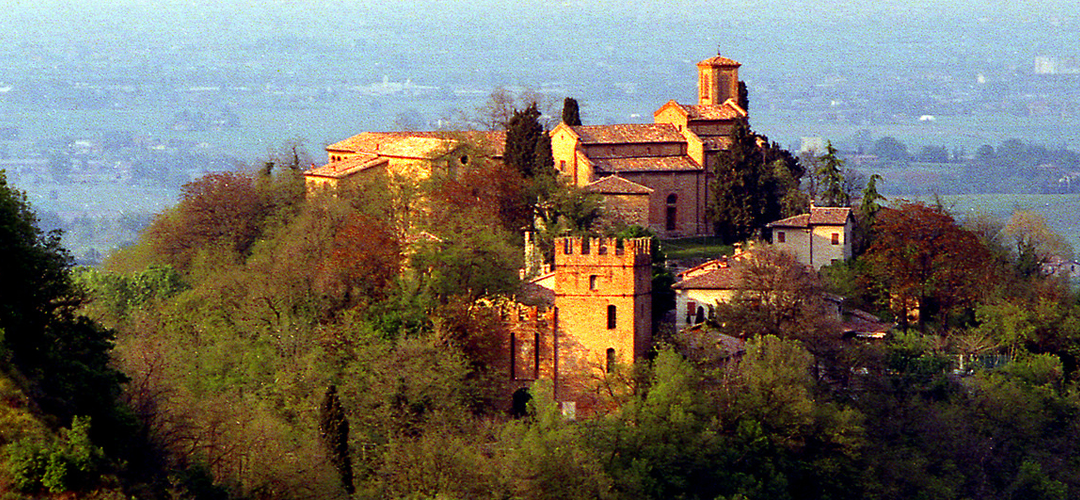 Borgo di Monteveglio Bologna