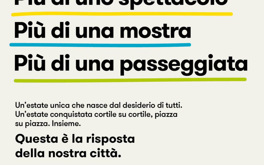 “Bologna Estate C’è”