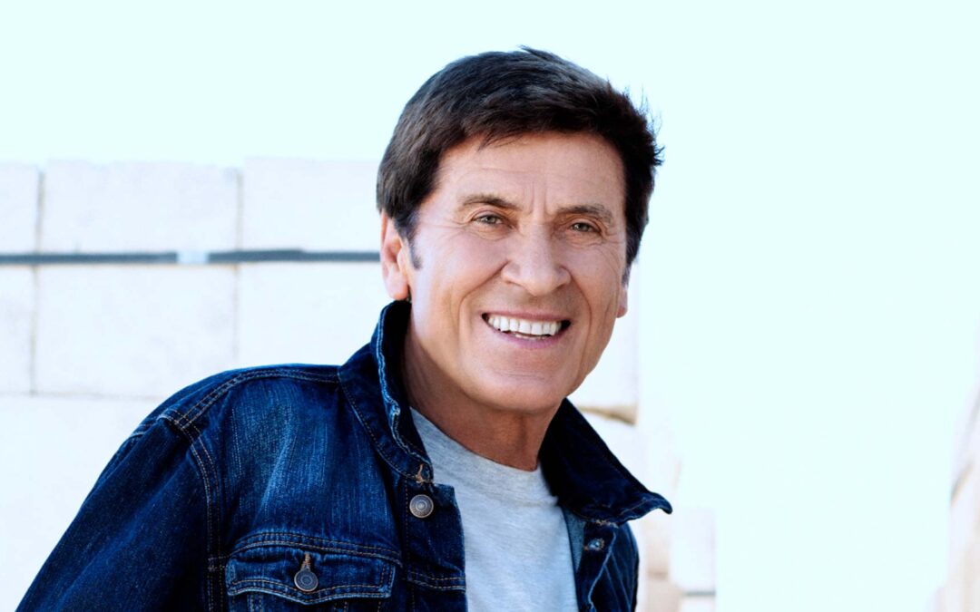 Gianni Morandi Torna sul Palco