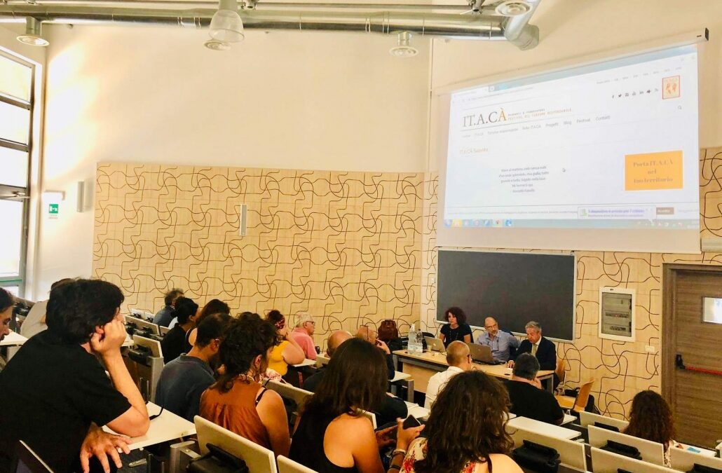 La XII edizione del festival IT.A.CÀ è dedicata alla bio-diversità