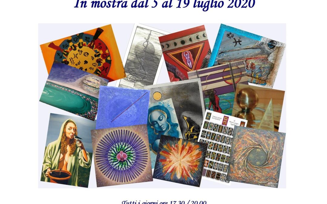 Astri, scienza e magia: mostra d’arte visiva
