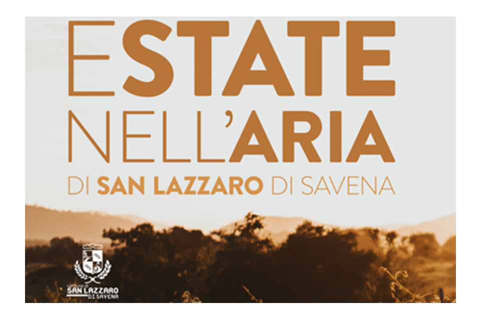 Estate nell’aria a San Lazzaro