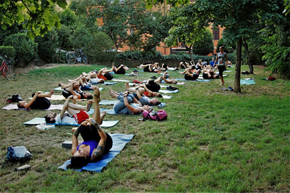 Giardino Lunetta Gamberini: programma di settembre