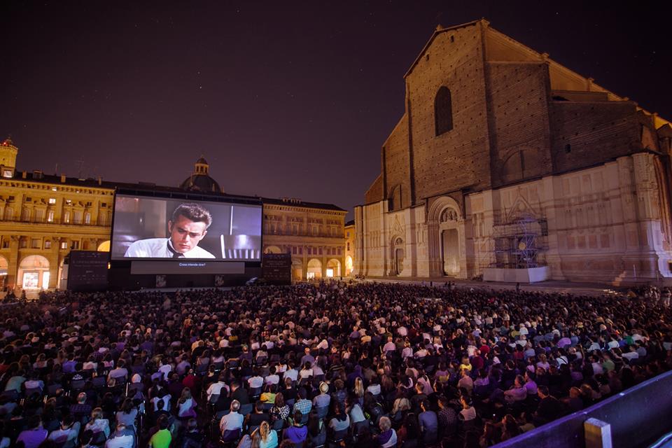 “Sotto le Stelle del Cinema”: il programma