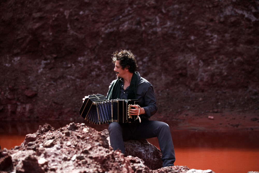 Carlo Maver in concerto panoramico