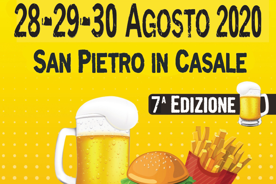Festa della Birra 2020 Top Quadrifoglio Bologna