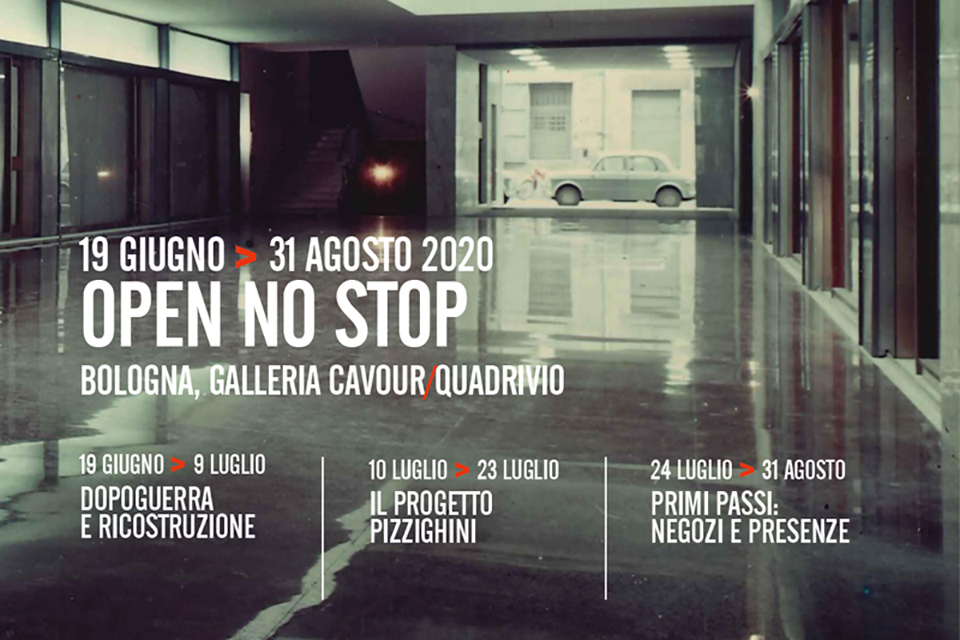 Open Galleria in Galleria Cavour