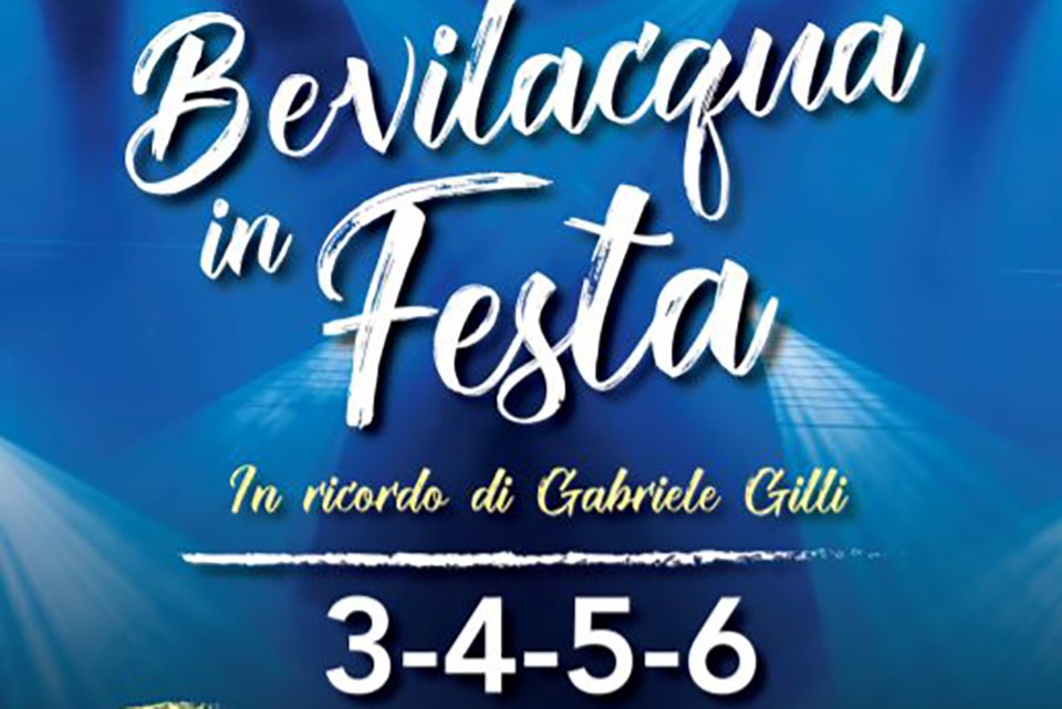 Bevilacqua in festa a Crevalcore