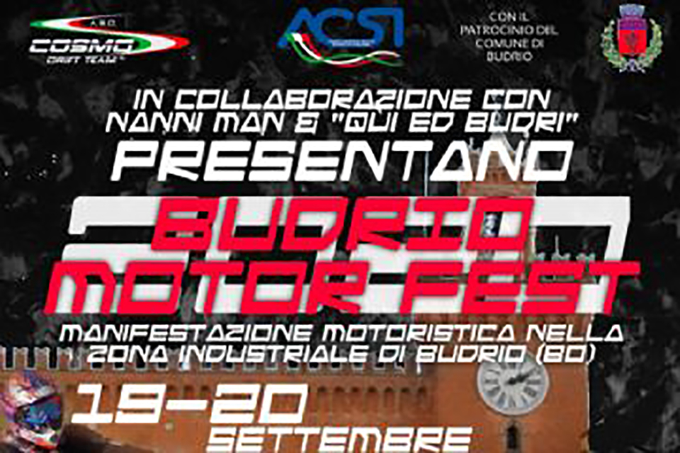 Budrio Motor Fest