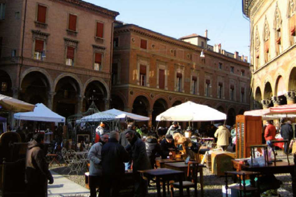 A Molinella e dintorni, solidarietà, sport e mercatini