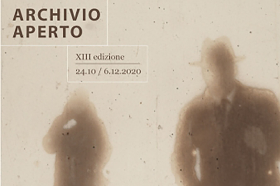 Archivio Aperto 2020 online