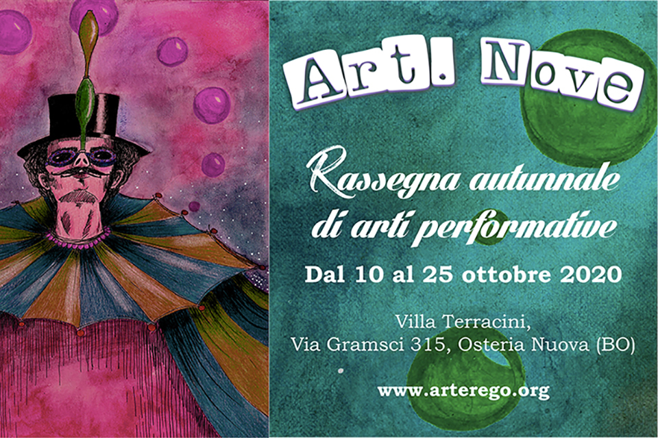 Art. Nove quarta edizione