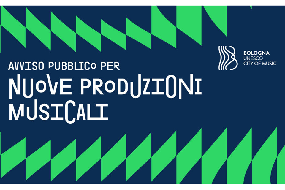 Bologna a sostegno delle produzioni musicali